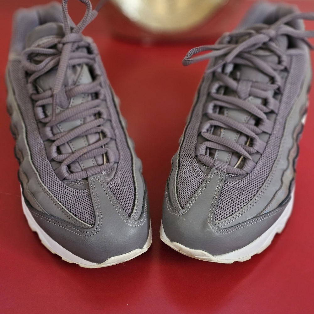 Gray Sneakers